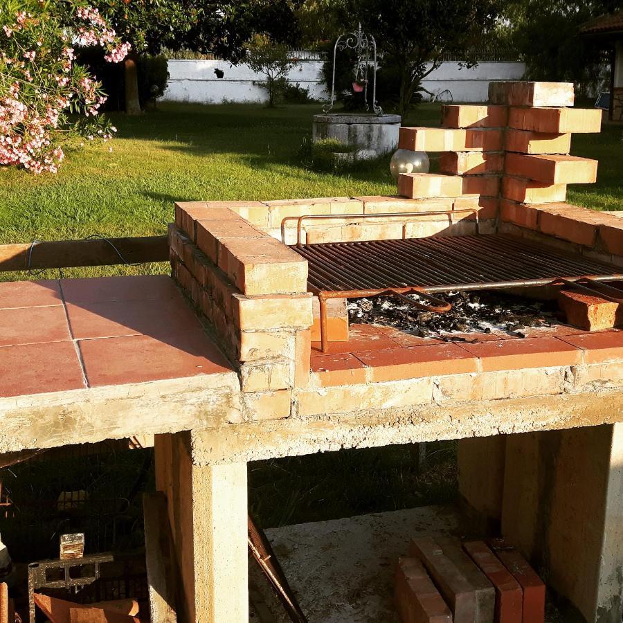B&B Tenuta Di Vado Piano Nella Selva Di Circe Cerasella 외부 사진