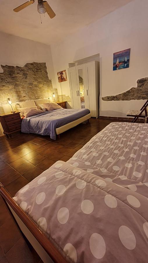 B&B Tenuta Di Vado Piano Nella Selva Di Circe Cerasella 외부 사진