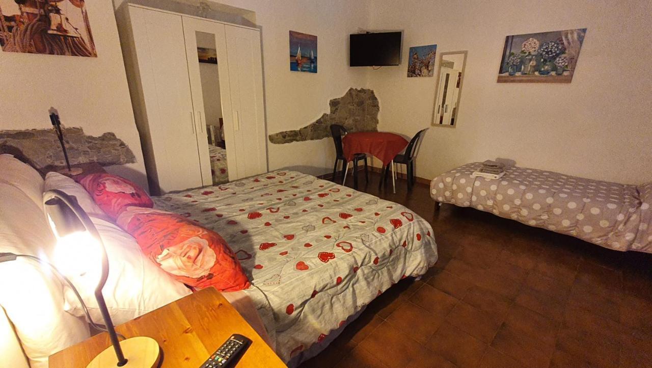 B&B Tenuta Di Vado Piano Nella Selva Di Circe Cerasella 외부 사진