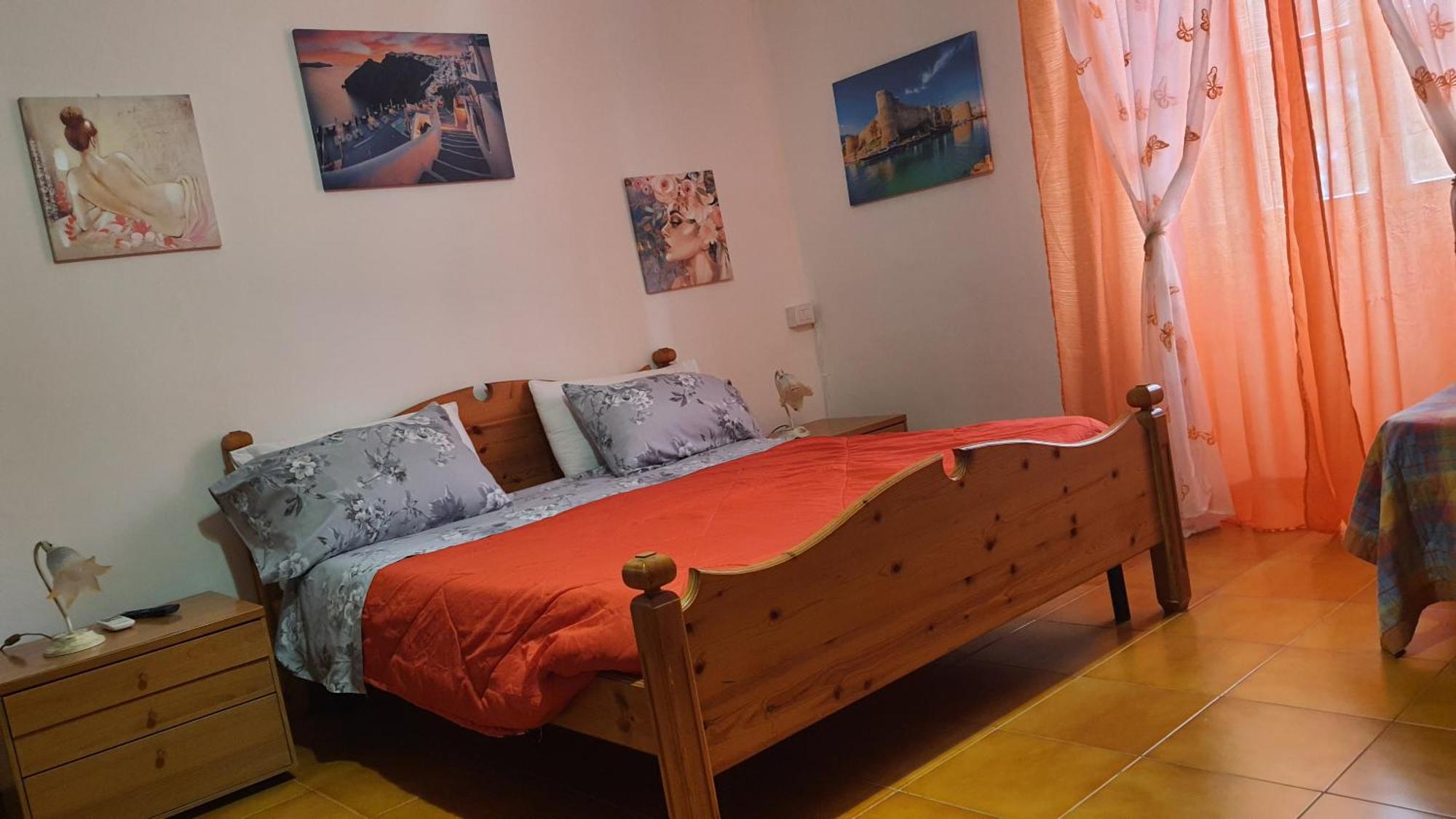 B&B Tenuta Di Vado Piano Nella Selva Di Circe Cerasella 외부 사진