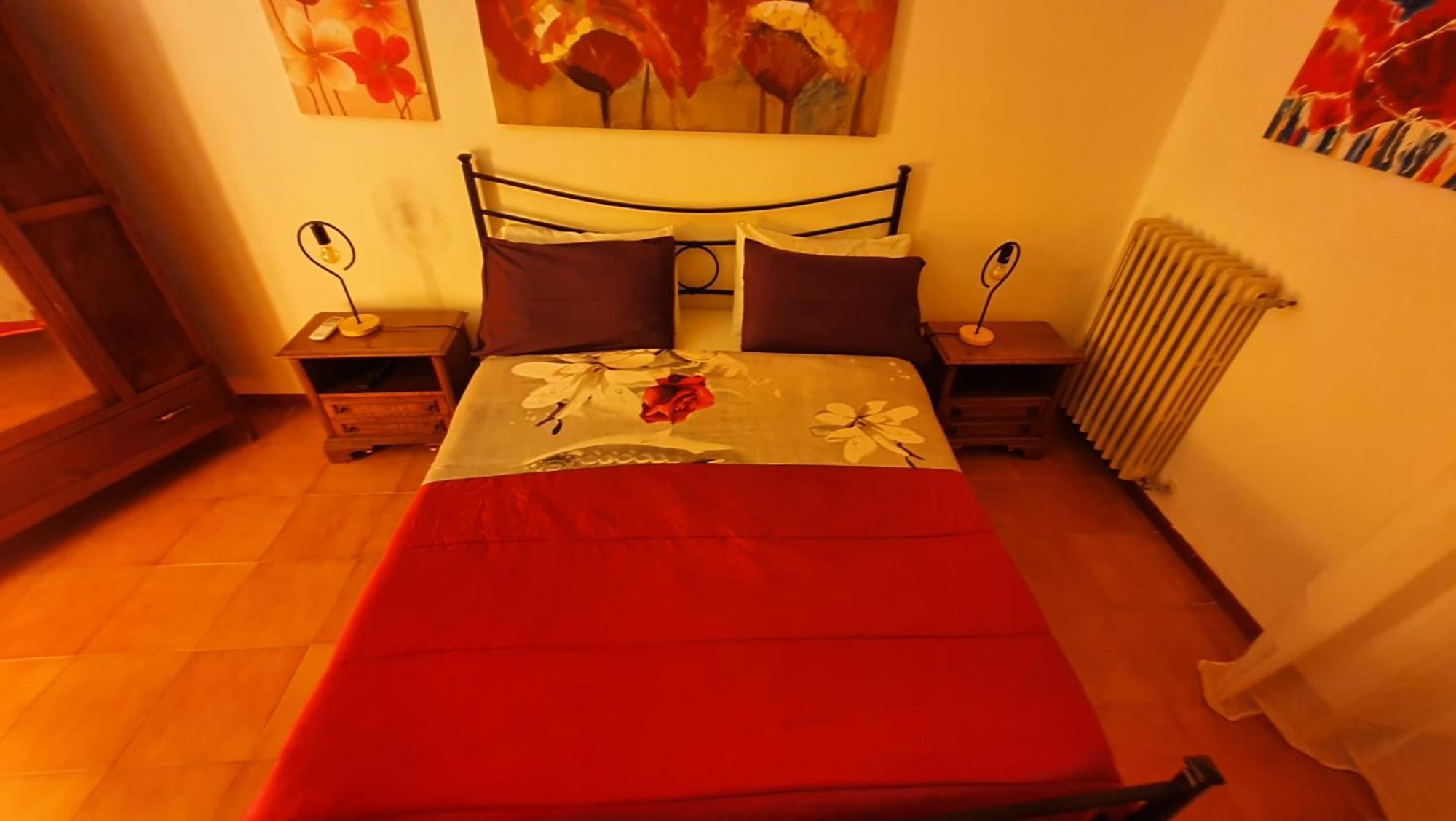 B&B Tenuta Di Vado Piano Nella Selva Di Circe Cerasella 외부 사진