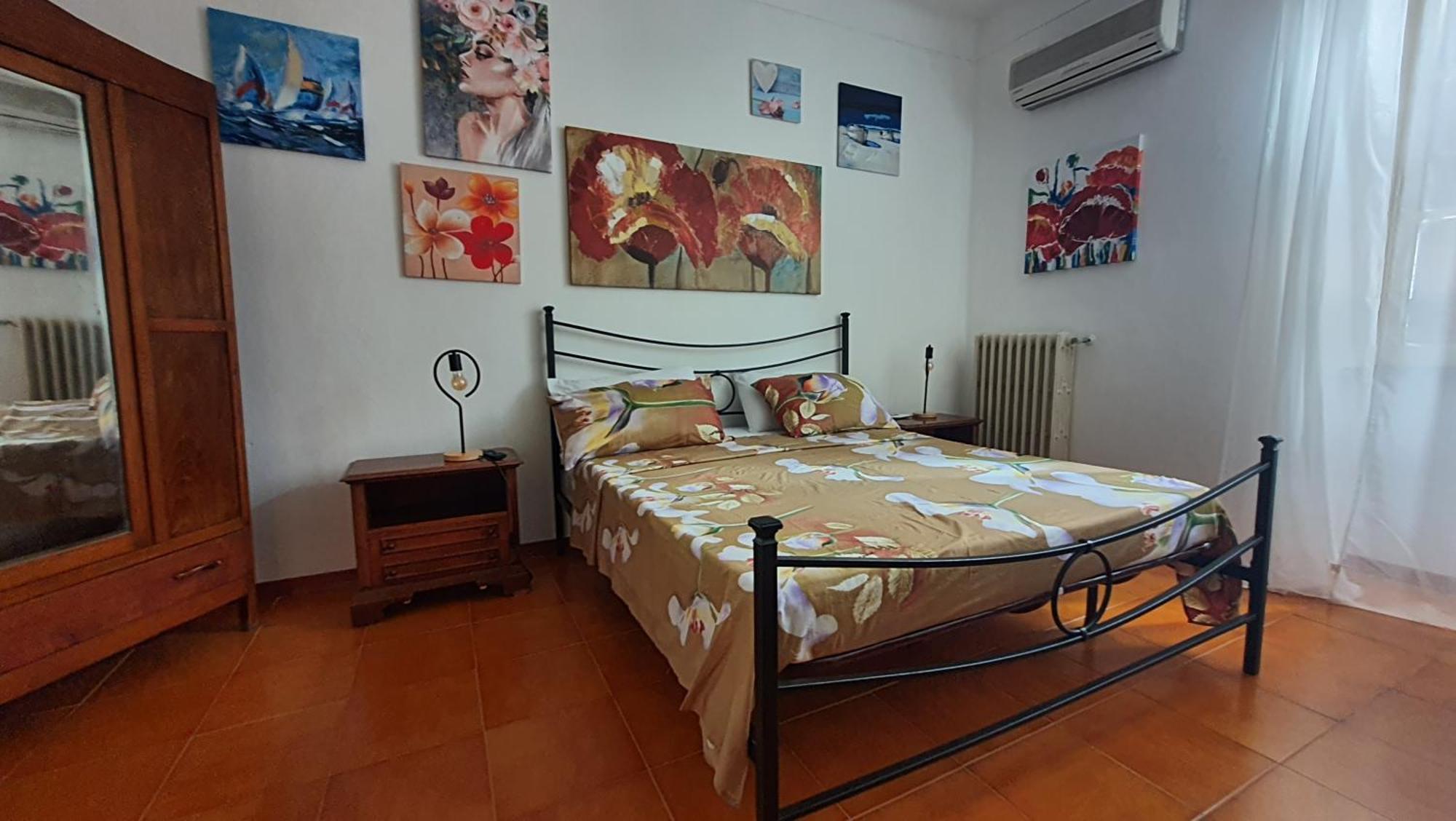 B&B Tenuta Di Vado Piano Nella Selva Di Circe Cerasella 외부 사진