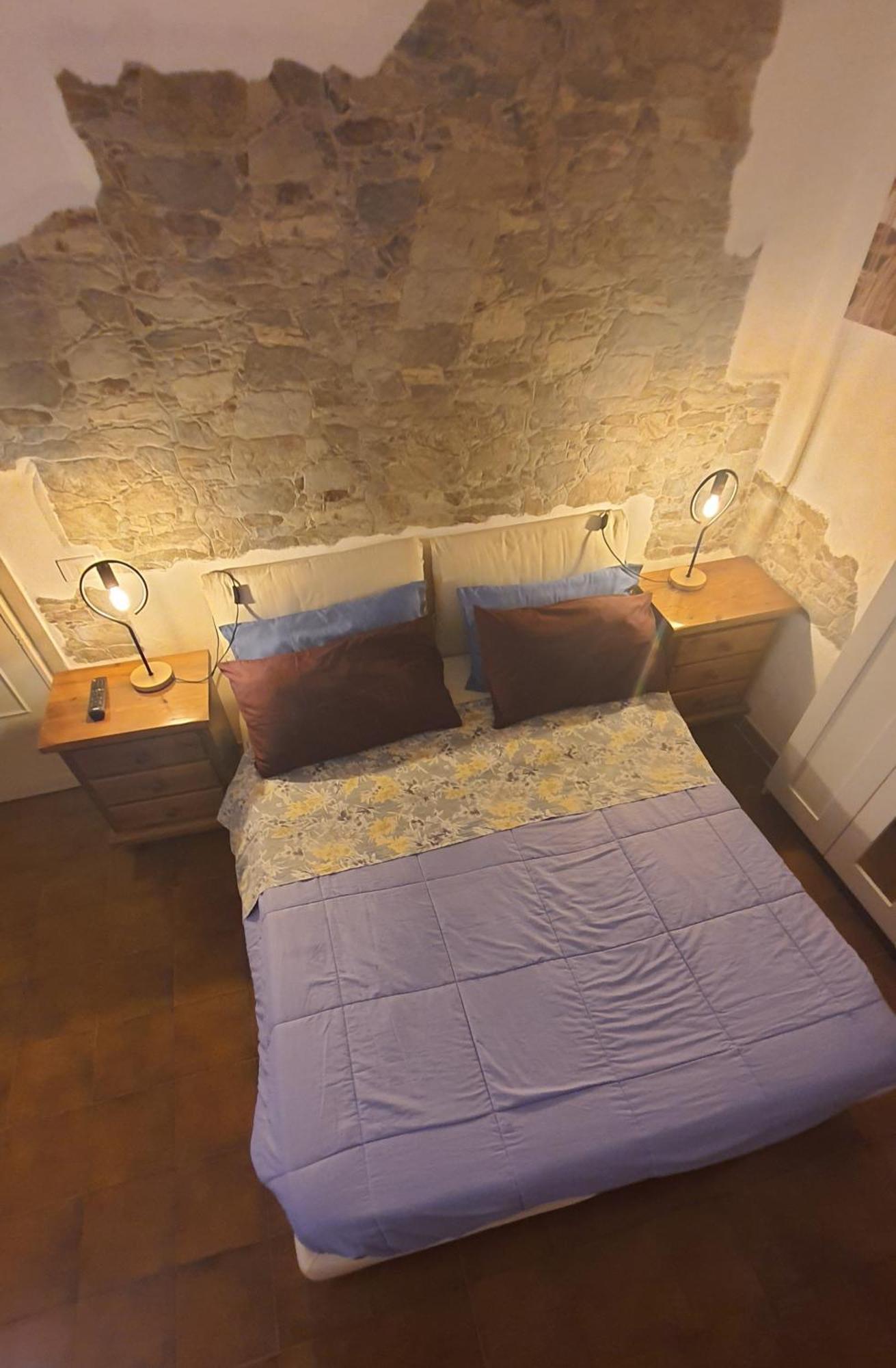 B&B Tenuta Di Vado Piano Nella Selva Di Circe Cerasella 외부 사진