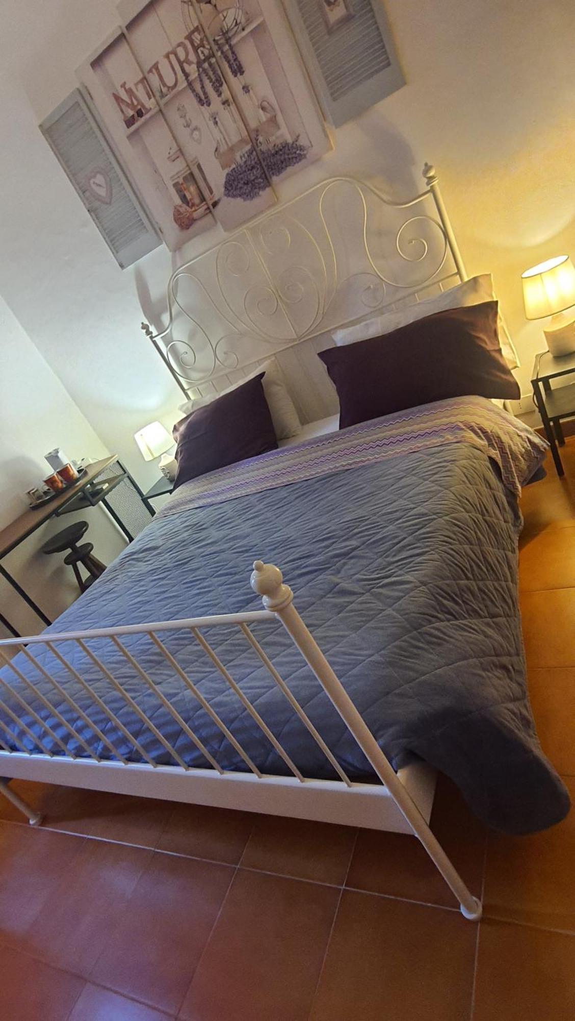 B&B Tenuta Di Vado Piano Nella Selva Di Circe Cerasella 외부 사진