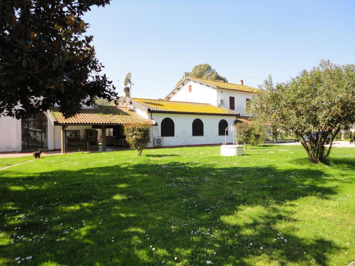 B&B Tenuta Di Vado Piano Nella Selva Di Circe Cerasella 외부 사진
