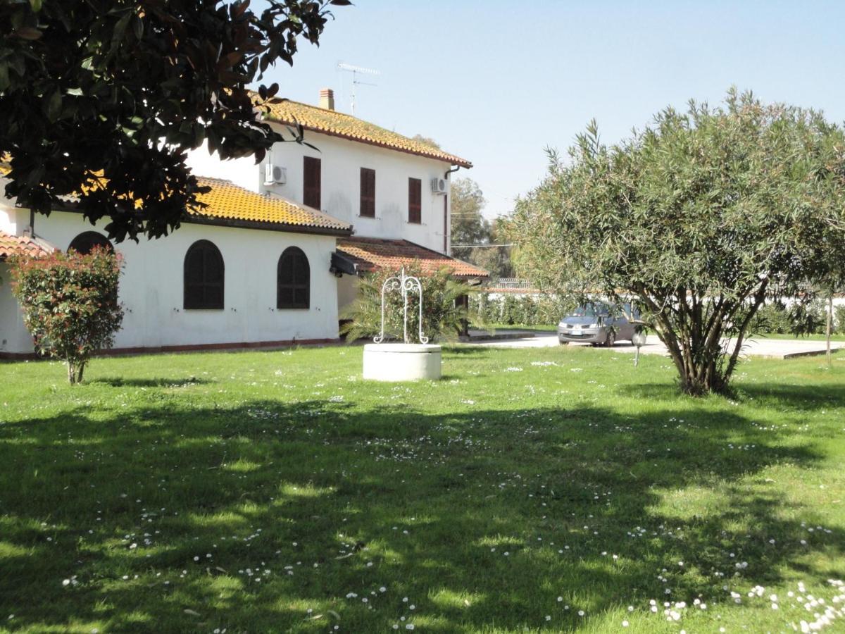 B&B Tenuta Di Vado Piano Nella Selva Di Circe Cerasella 외부 사진